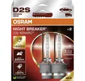 Produktbild: Osram KFZ-Ersatzleuchte Osram Automotive 66240XN2-2HB Xenon Leuchtmittel XENARC NIGHT BREAKER®