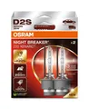 Produktbild: OSRAM Glühlampe, Hauptscheinwerfer XENARC NIGHT BREAKER 220 D2S - Duobox 66240xn22hb