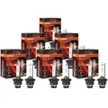 Produktbild: 6x DUOPACK OSRAM D2S XENARC NIGHT BREAKER 220 bis zu +220% 4500 K Model 2024/25