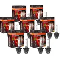 Produktbild: 7x DUOPACK OSRAM D2S XENARC NIGHT BREAKER 220 bis zu +220% 4500 K Model 2024/25