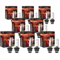 Produktbild: 8x DUOPACK OSRAM D2S XENARC NIGHT BREAKER 220 bis zu +220% 4500 K Model 2024/25