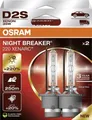 Produktbild: Glühbirne (Satz 2 Stück) D2S 85V 35W P32D-2 XENARC NIGHT BREAKER 220, weiß 4500K