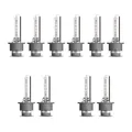 Produktbild: 10 Glühlampen Xenon D2S 85V 35W P32d-2 OSRAM XENARC® NIGHT BREAKER® LASER