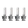 Produktbild: 4 Glühlampen Xenon D2S 85V 35W P32d-2 OSRAM XENARC® NIGHT BREAKER® LASER