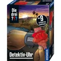 Produktbild: Kosmos Die drei??? - Detektiv-Uhr (632298)