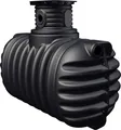 Produktbild: 4rain Erdtank Compact 2.650 l, begehbar