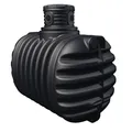 Produktbild: Erdtank / Regenwassertank Compact 2.650 Liter 4Rain 295301