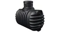 Produktbild: 4 Rain Regenwassertank 2650 Liter  Regenwassernutzung, Pumpen Zisterne