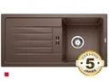Produktbild: Blanco Favum 45 S Cafe Granitspüle Einbauspüle Küchenspüle 45US