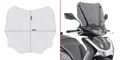Produktbild: Windschutzscheibe Honda SH125-150 2020-25 SH350 2021-25 Getönt Givi D1181S 33H