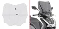 Produktbild: GIVI D1181S Spezifisches Rauch-Touring-Scheibe Für Honda SH 125-150 20-21
