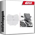Produktbild: WINDSCHILD GETÖNT GIVI HONDA SH 125-150 2020 20 2021 21 2022 22 2023 23 2024 24