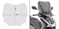 Produktbild: GIVI Windschild getönt, 330 x 450 mm für Honda SH 125 (20-21)