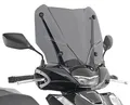 Produktbild: Givi Front Parabrezza Fumè Klar D1181S Für Honda SH 125 150 2021-2026