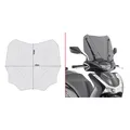 Produktbild: GIVI D1181S Blatt Fumé X Erweiterung Original für Honda 125 Sh 2020-2025