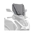 Produktbild: Givi Cupolino Parabrezza Sport Fumè D1181S Für Honda SH 125 150 2020-2026