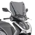 Produktbild: Windschutzscheibe Verkleidung Spoiler Rauch D1181S HONDA SH 125-150 IE 2020 2023
