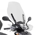 Produktbild: D1143ST Windschutzscheibe Trasp Spezifisch Honda Sh 300i 2015-2020 für