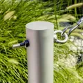 Produktbild: Sen-schraube 10 Cm, Edelstahl Sonnensegel - Windhager