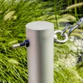 Produktbild: Windhager Sonnensegel Windhager Ösen-Schraube 10 cm, Edelstahl