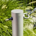 Produktbild: Windhager Ösen-Schraube 10 cm, Edelstahl  Sonnensegel