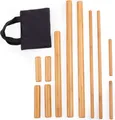 Produktbild: Bambus Massage Set 11-teilig