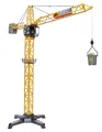 Produktbild: Dickie Toys 203462411 - Mega Crane, Kabelgesteuerter Kran, 1 Meter hoch
