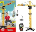 Produktbild: Dickie Toys Mega Kran 100cm Fernbedienung Wie Neu Geöffnet aber unbenutzt 3+
