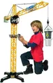 Produktbild: Dickie Toys XL Mega Crane Kabelgesteuerter Kran 1 Meter hoch ab 3 Jahre