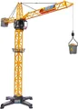 Produktbild: Dickie Toys 203462411 Mega Crane Kabelgesteuerter Kran 1 Meter hoch ab 3 Jahre