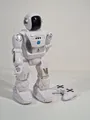 Produktbild: Silverlit YCOO 88071 PROGRAM A BOT X Spielzeug Rc Roboter Weiß Sound DEFEKT