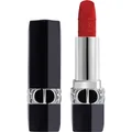Produktbild: Dior Rouge Mitzah Limited Edition nachfüllbarer 999 Velvet Finish (999 Velvet Finish) (C034500999)