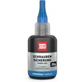 Produktbild: Inbus 79560 Schraubensicherung Mittelfest, 20g — Made In Germany