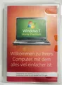 Produktbild: Windows 7 Home Premium (Deutsch) Installations-DVD / Product Key 64-Bit-Software