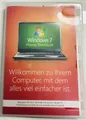 Produktbild: Windows 7 Home Premium (Deutsch) Installations-DVD / Product Key 64-Bit-Software