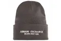 Produktbild: ARMANI EXCHANGE Beanie Herren Mütze Polyester Cappello Beanie