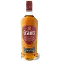 Produktbild: Grant’s Triple Wood Blended Scotch Whisky 40% Vol