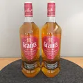 Produktbild: Grant's Triple Wood Blended Scotch Whisky 40% Alkohol Scotland 2x0,7 Liter SET