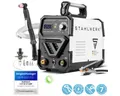 Produktbild: STAHLWERK Plasmaschneidegerät CUT 50 ST IGBT Plasmaschneider mit 50 Ampere, 15 - 50 A, Packung, 1-tlg., Einzelgerät, bis 14 mm Schneidleistung