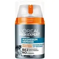 Produktbild: L'Oréal Paris L'Oreal Men Expert Magnesium Defense Hypoallergenic Moisturizer 50Ml (50 ml, 24h Creme) (3600524032159)