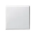 Produktbild: Gira Wippe 029603 Wechselschalter.Reinweiß glänzend 29603