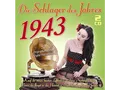 Produktbild: VARIOUS - Die Schlager Des Jahres 1943 - (CD)