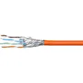 Produktbild: Kathrein 215500003 Netzwerkkabel Orange 500 m - Netzwerk - CAT 7a (Antennenkabel) (215500003)