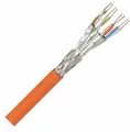 Produktbild: Kathrein LCL 110/500m Netzwerkkabel, Cat7a, SFT (215500003)