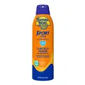 Produktbild: Banana Boat Sunscreen Ultra Mist Sport Performance Broad Spectrum Sun Care Sunscreen Spray - SPF 30, 6 Ounce by Banana Boat