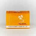 Produktbild: Fujian - Grüner Tee mit Jasminaroma - Original chinesischer Tee - Teebeutel - 40g