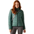 Produktbild: Regatta Steppjacke Marizion für Damen, Farbe:Grün, Größe:40