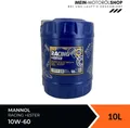 Produktbild: Mannol Racing + Ester 10W-60 10 Liter