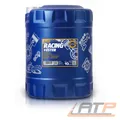 Produktbild: MANNOL 10 L LITER RACING+ESTER 10W-60 MOTORÖL VOLLSYNTHETISCH