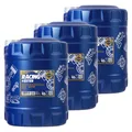 Produktbild: 3x10 Liter MANNOL Racing+Ester 10W-60 Motoröl API SN/CH-4 ACEA A3/B4